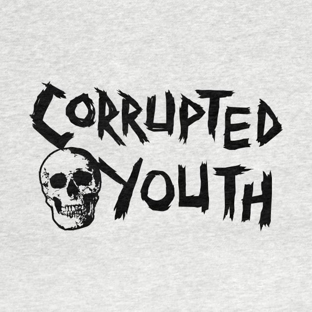 Corrupted Youth 1 by Gridcurrent